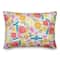 Bright Flowers 14" x 20" Indoor / Outdoor Pillow